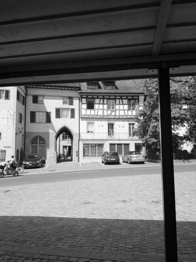 Bed And Breakfast 24 Stein Am Rhein Zewnętrze zdjęcie